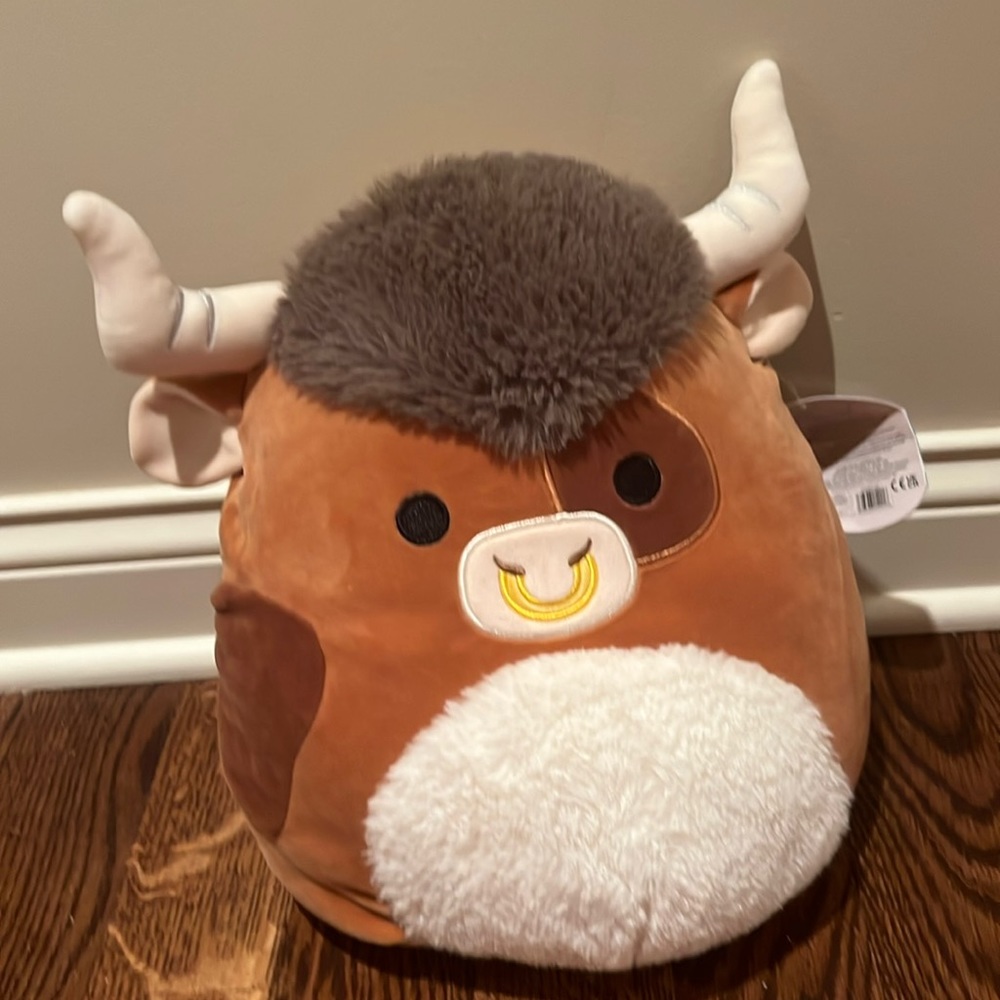 Very furry and cuddly